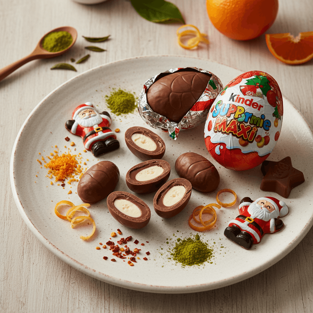 Kinder Šokolado Asorti